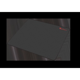 Genesis | Carbon 500 XL Logo | NPG-1346 | Mouse pad | 400 x 500 mm | Black