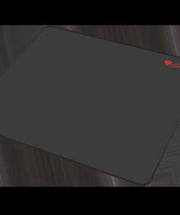 Genesis | Carbon 500 XL Logo | NPG-1346 | Mouse pad | 400 x 500 mm | Black  Hover