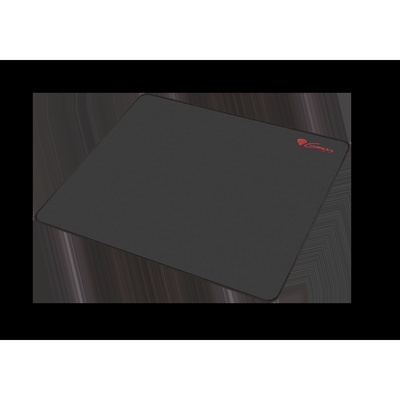 Genesis | Carbon 500 XL Logo | NPG-1346 | Mouse pad | 400 x 500 mm | Black