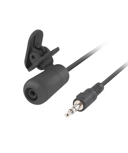 Austiņas Natec | Microphone | NMI-1351 Bee | Black | Wired  Hover