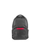  Natec | NTO-1386 | Laptop Backpack Eland | Backpack | Black | 15.6  | Shoulder strap