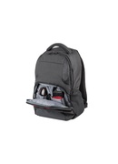  Natec | NTO-1386 | Laptop Backpack Eland | Backpack | Black | 15.6  | Shoulder strap Hover