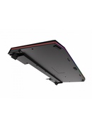 Tastatūra Genesis | LITH 400 | Black | Gaming keyboard | Wired | RGB LED light | US Hover