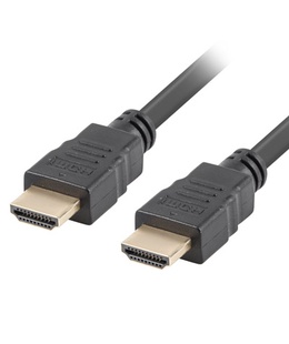  Lanberg HDMI V1.4 Cable CCS | CA-HDMI-11CC-0018-BK | HDMI to HDMI | 1.8 m  Hover
