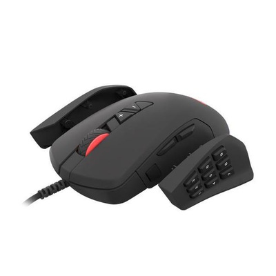 Pele Genesis | PAW3327 | Gaming Mouse | Gaming Mouse | Xenon 770 | Yes