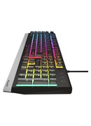 Tastatūra Genesis | Rhod 300 RGB | Black | Gaming keyboard | Wired | RGB LED light | US | 1.75 m