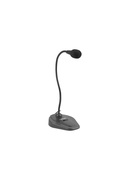 Austiņas Natec | Microphone | NMI-1563 Girafee 2 | Black | Wired