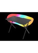  Genesis Holm 200 RGB Gaming Desk