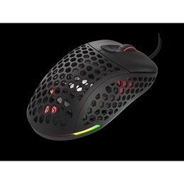 Genesis | Gaming Mouse | Xenon 800 | Wired | PixArt PMW 3389 | Gaming Mouse | Black | Yes