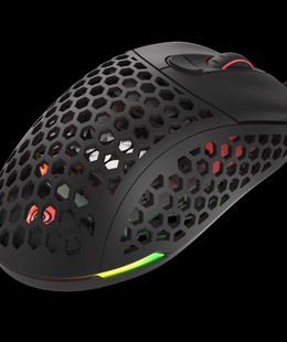 Genesis | Gaming Mouse | Xenon 800 | Wired | PixArt PMW 3389 | Gaming Mouse | Black | Yes  Hover