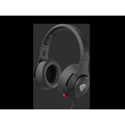Austiņas Genesis | Wired | On-Ear | Gaming Headset | Argon 600