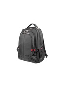  Natec | NTO-1703 | Laptop Backpack Merino | Backpack | Black | 15.6  | Shoulder strap