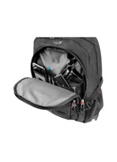  Natec | NTO-1703 | Laptop Backpack Merino | Backpack | Black | 15.6  | Shoulder strap Hover