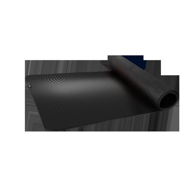 Genesis | Carbon 500 Ultra Wave | Mouse pad | 450 x 1100 x 2.5 mm | Black