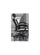  Fury Gaming Chair Fury Avenger M+ PU Leather | Black/White