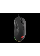 Pele Genesis | Gaming Mouse | Krypton 200 | Wired | Black Hover