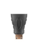  Lanberg Adapter HDMI (F) to HDMI MINI (M) | AD-0037-BK Hover