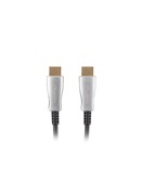  Lanberg HDMI V2.0 Cable | CA-HDMI-20FB-0200-BK | HDMi to HDMI | 20 m Hover