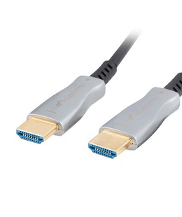  Lanberg CA-HDMI-20FB-1000-BK | HDMI to HDMI | 100 m  Hover