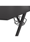  Genesis | Gaming Desk | Holm 510 RGB | Black Hover