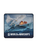  Genesis | Mouse Pad | Carbon 500 WOWS Lightning | Multicolor