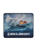  Genesis | Mouse Pad | Carbon 500 WOWS Lightning | Multicolor Hover