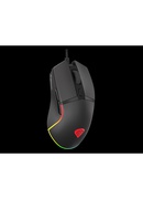 Pele Genesis | Gaming Mouse | Krypton 220 | Wired | Black
