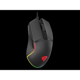 Pele Genesis | Gaming Mouse | Krypton 220 | Wired | Black