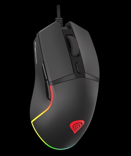 Pele Genesis | Gaming Mouse | Krypton 220 | Wired | Black  Hover
