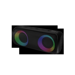 Audictus Speakers | Aurora Pro Tws RGB | 20 W | Waterproof | Bluetooth | Black | Wireless connection