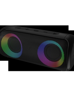  Audictus Speakers | Aurora Pro Tws RGB | 20 W | Waterproof | Bluetooth | Black | Wireless connection  Hover