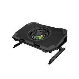  Genesis | Laptop Cooling Pad | OXID 850 | Black