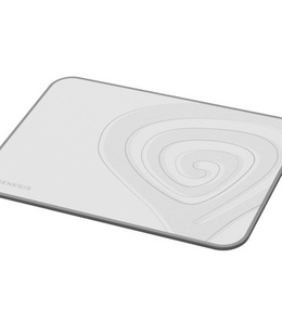 Genesis | Mouse Pad | Carbon 400 M Logo | 250 x 350 x 3 mm | Gray/White  Hover