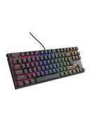 Tastatūra Genesis THOR 303 | Mechanical Gaming Keyboard | Wired | US | Black | USB Type-A | Outemu Peach Silent Hover
