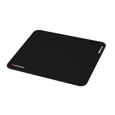  Genesis | Mouse Pad | Polon 200 L | Mouse pad | 400 x 330 mm | Black