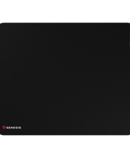 Genesis | Mouse Pad | Polon 200 XL | Mouse pad | 500 x 400 mm | Black  Hover