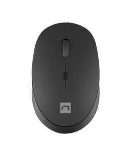 Natec | Mouse | Harrier 2 | Wireless | Bluetooth | Black  Hover