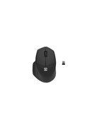 Pele Natec | Mouse | Siskin 2 | Wireless | USB Type-A | Black