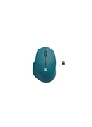 Pele Natec | Mouse | Siskin 2 | Wireless | USB Type-A | Blue