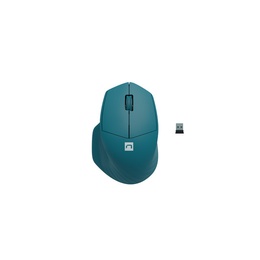 Pele Natec | Mouse | Siskin 2 | Wireless | USB Type-A | Blue