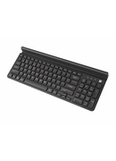 Tastatūra Natec | Keyboard | Felimare NKL-1973 | Keyboard | Wireless | US | Black | 2.4 GHz