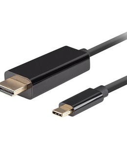 Lanberg USB-C to HDMI Cable  Hover