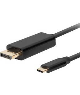 Lanberg USB-C to DisplayPort Cable  Hover