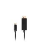 Lanberg USB-C to DisplayPort Cable Hover