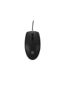 Pele Natec | Mouse | Optical | Wired | Black | Ruff 2