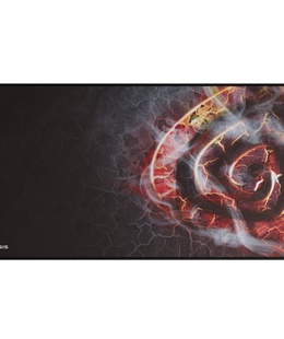 Pele Genesis | Mouse Pad | Fabric  Hover