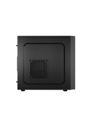  Natec | PC Case | Helix Matx | Black | Mini Tower | Power supply included No | ATX Hover