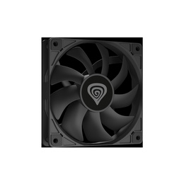  Genesis | Oxal 120 | Black | Case fan