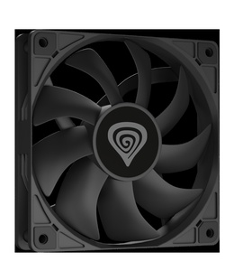  Genesis | Oxal 120 | Black | Case fan  Hover