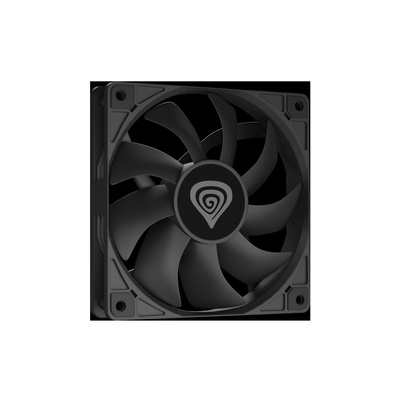  Genesis | Oxal 120 | Black | Case fan